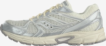 saucony Sneaker 'RIDE MILLENNIUM' in Silber: Vorderseite