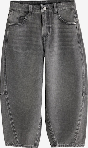 smALLSAINTS Vat Jeans in Zwart: voorkant