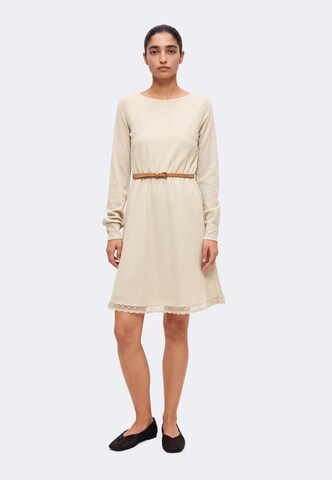 Robe 'Joelle' ABOUT YOU en beige