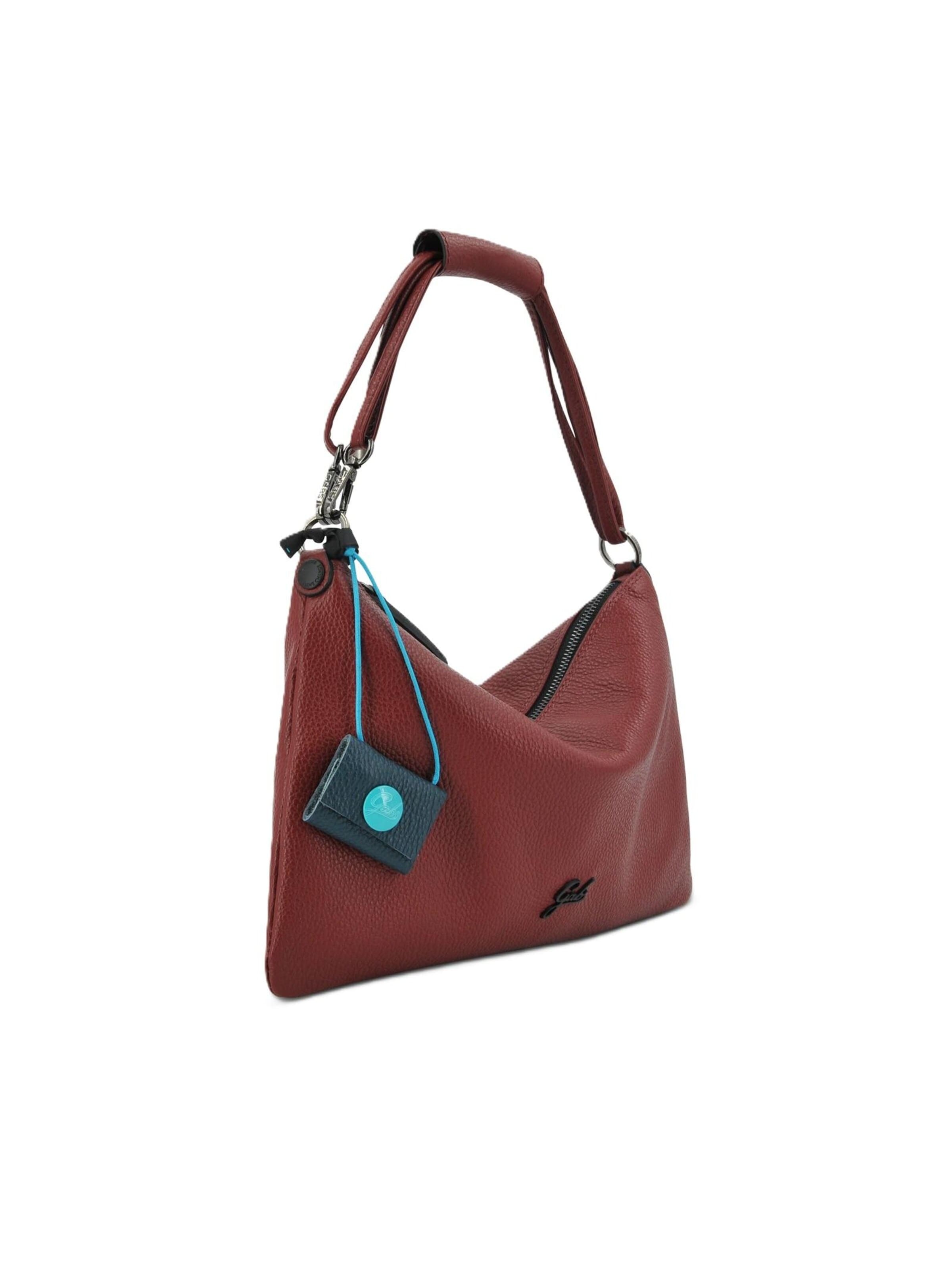 Borsa a tracolla 'Beyonce ew tg M' di Gabs in rosso