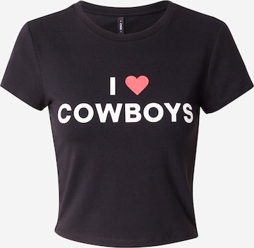 ONLY Paita 'ONLWINSLET' värissä musta: etupuoli