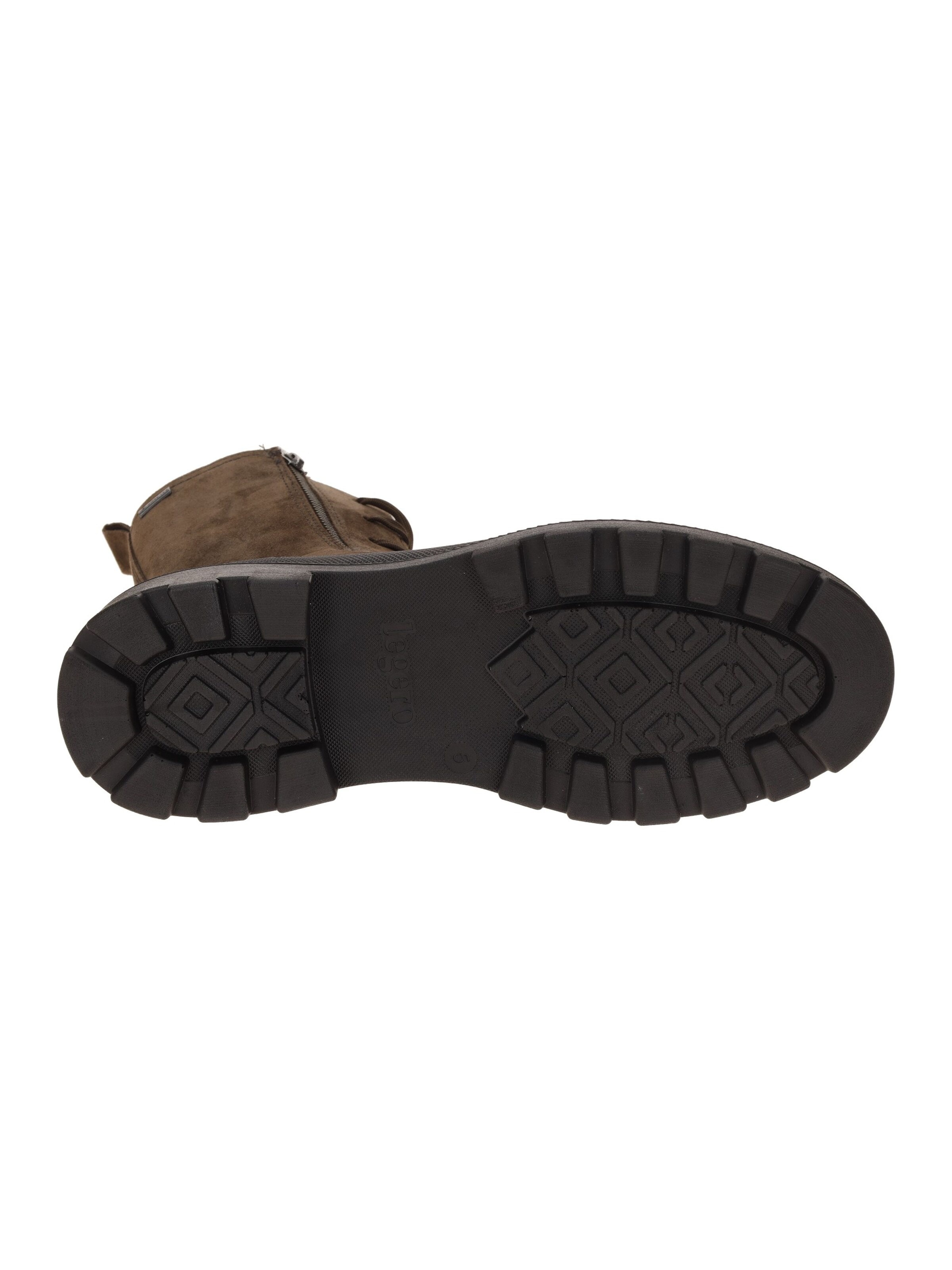 Legero Boots 'Luisa' in Brown