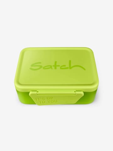 Satch Bag 'Brotdose Brotdose' in Green