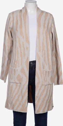 RINO & PELLE Sweater & Cardigan in XL in Beige: front