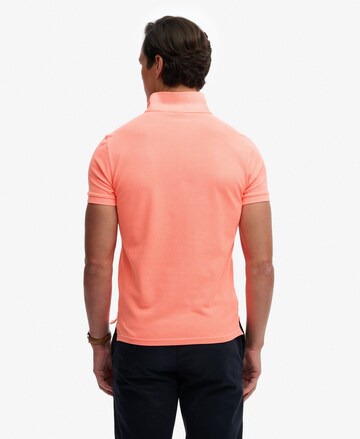 T-Shirt Superdry & Co en orange