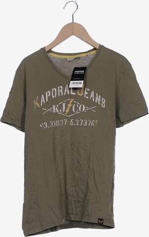 Kaporal Shirt in S in Green: front