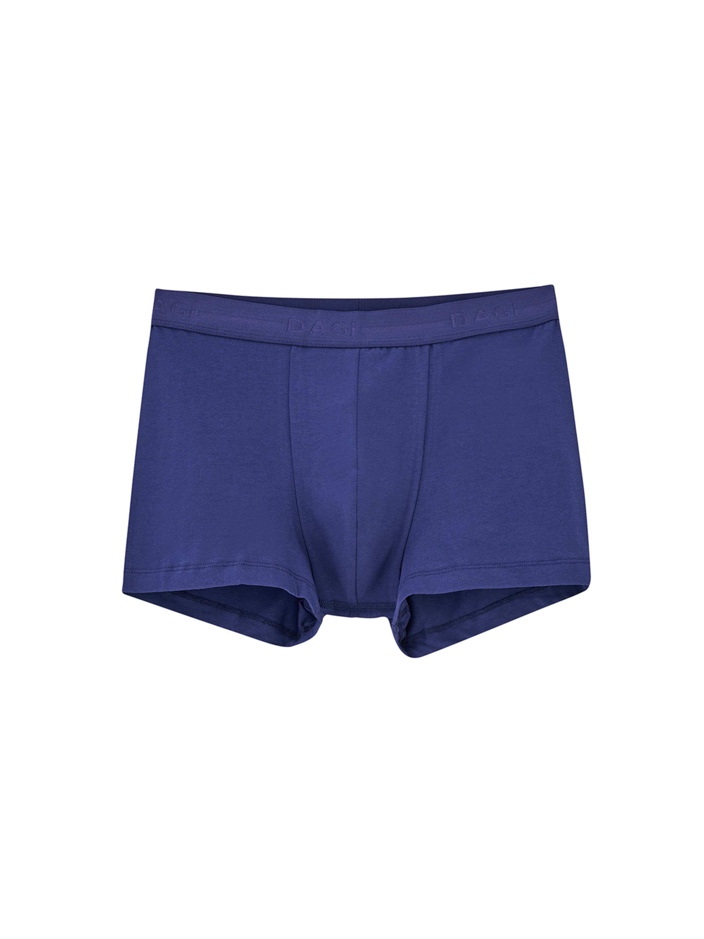 Dagi Bokserishortsit värissä sininen: etupuoli