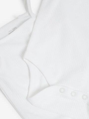 Tutina / body per bambino di Next in bianco