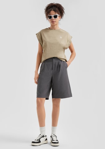 QS Shirts i beige