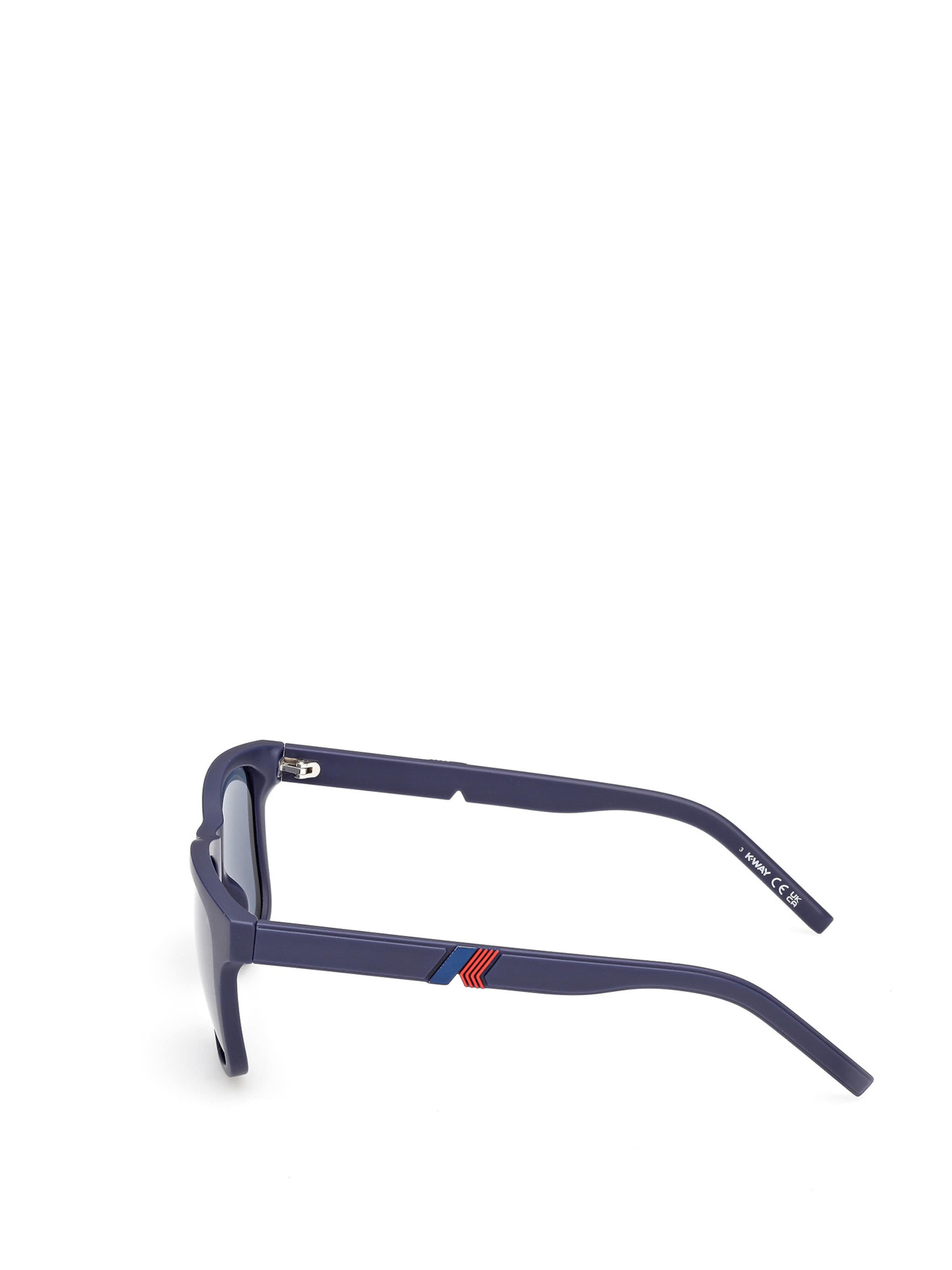 Occhiali da sole di K-Way in blu
