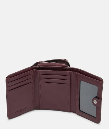 Liebeskind Berlin - Cartera 'Pablita' en rojo