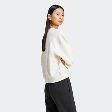 ADIDAS SPORTSWEAR Спортивный свитшот 'ALL SZN' в Белый