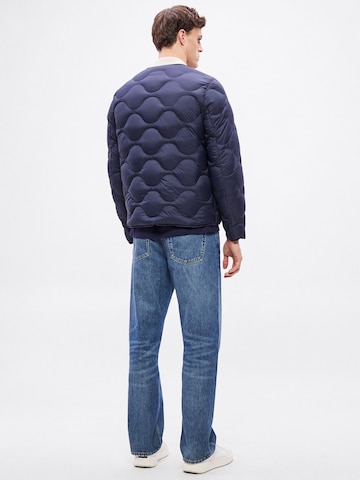 Calvin Klein Jeans Átmeneti dzseki - kék