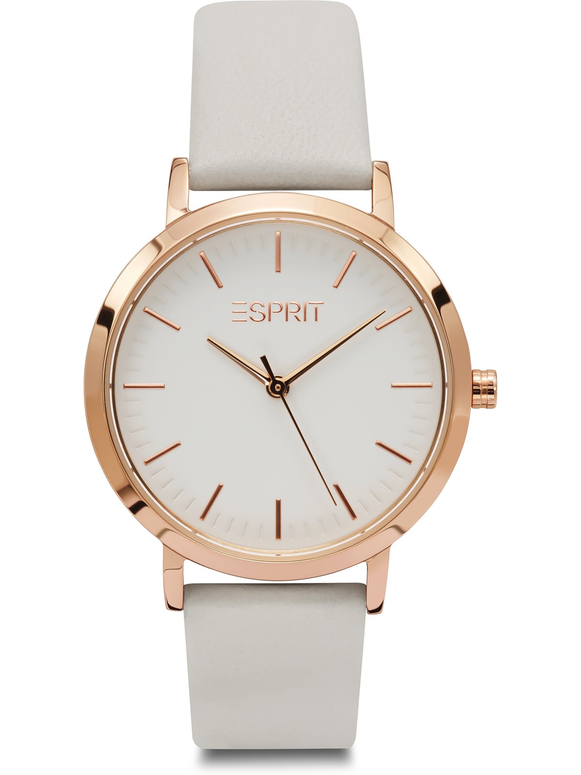 ESPRIT Analog Watch in Gold: front