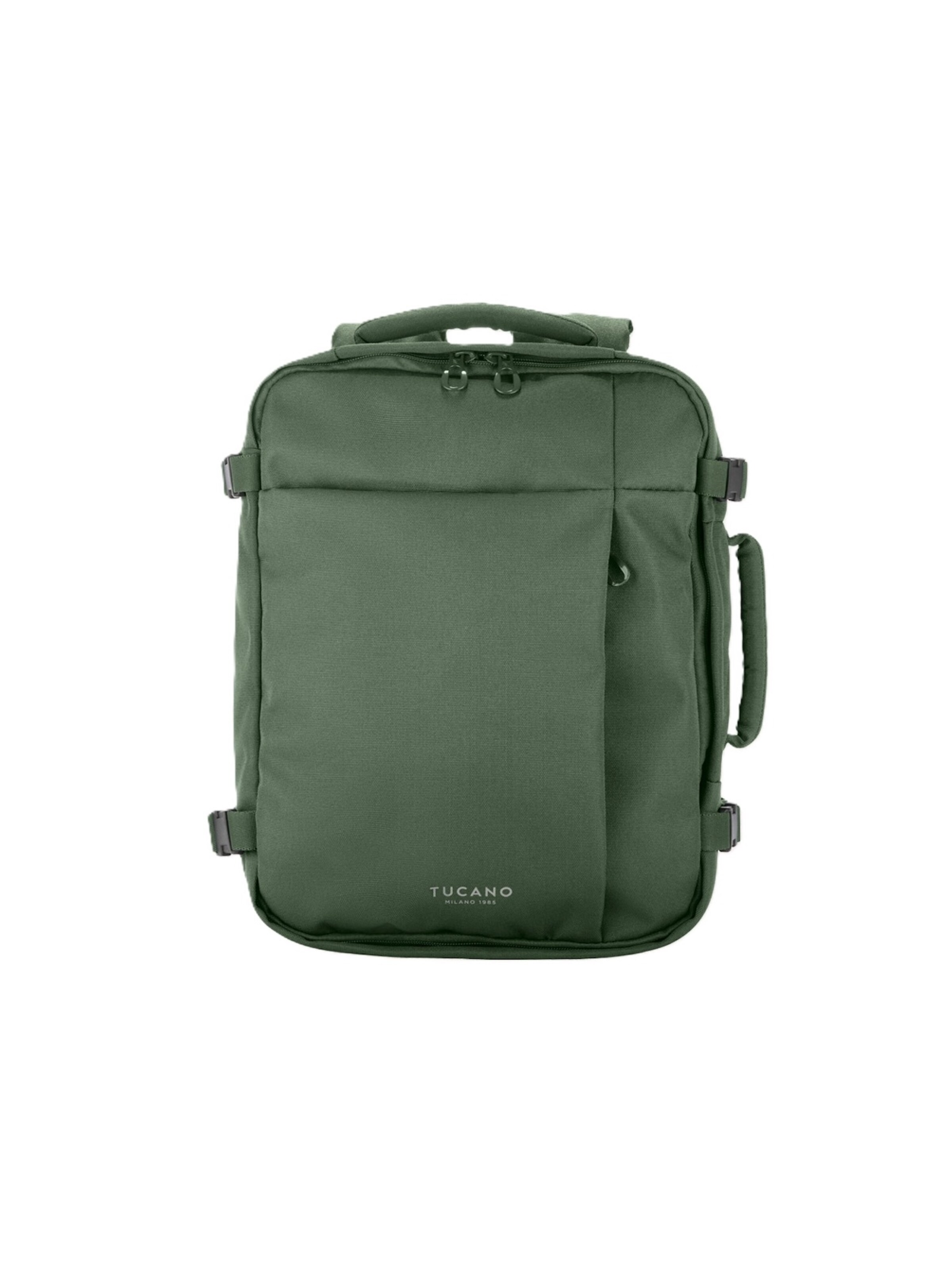 Zaino 'BKTUG3-M' di TUCANO in verde: frontale