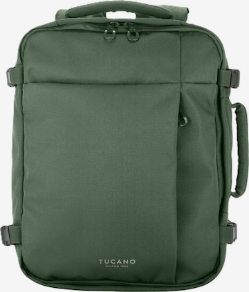 Zaino 'BKTUG3-M' di TUCANO in verde: frontale