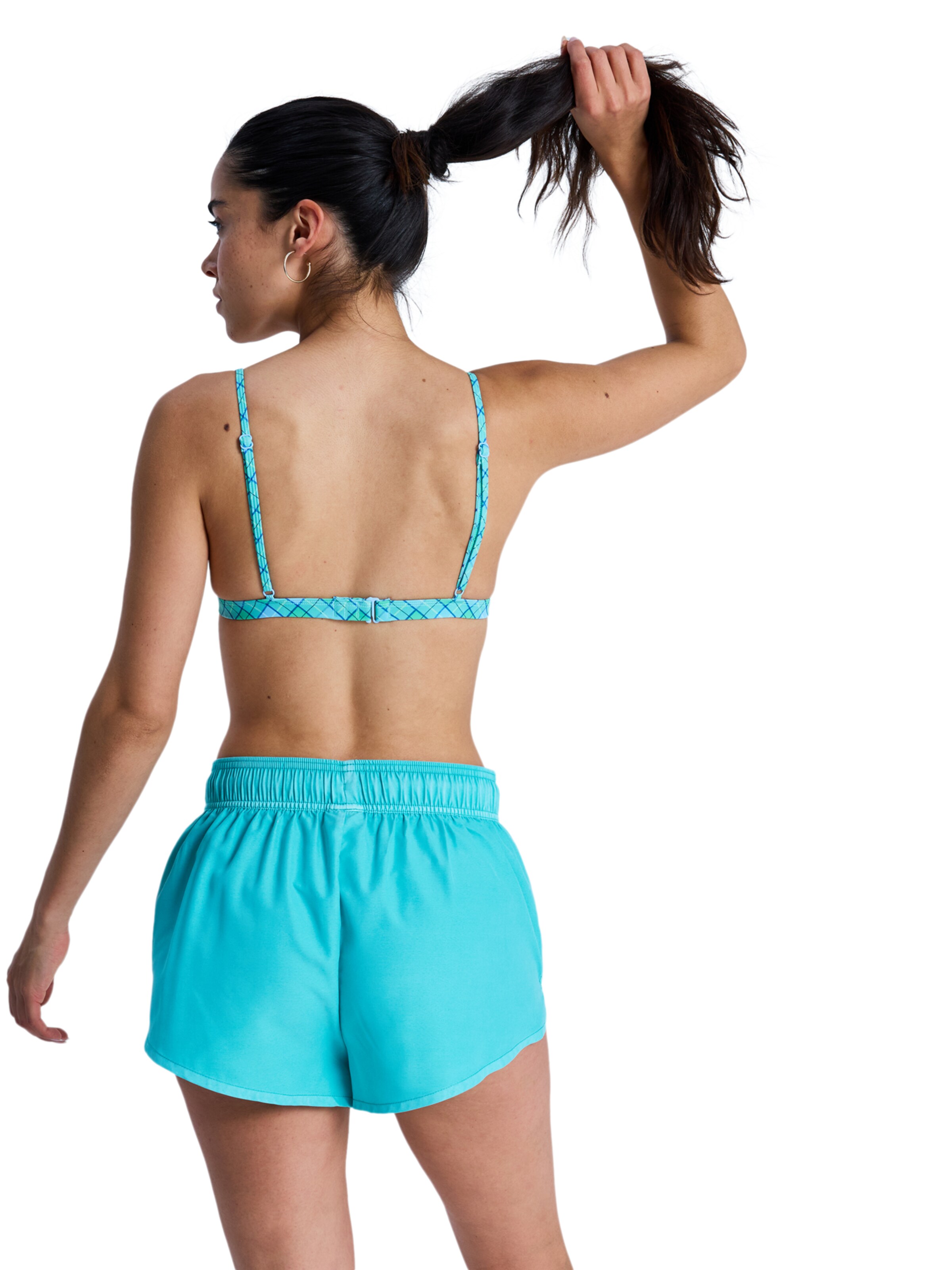 ROXY Boardshorts 'No Bad Waves' in Blau