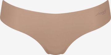 SLOGGI String in Beige