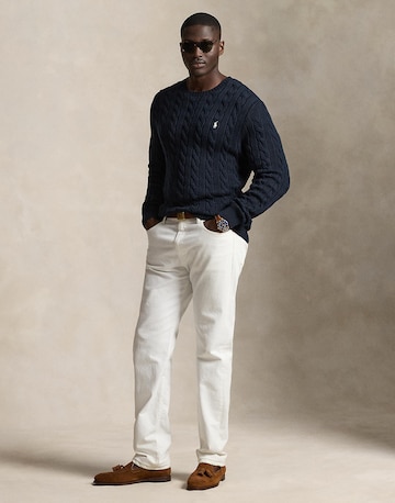 Pullover 'DRIVER' di Polo Ralph Lauren Big & Tall in blu