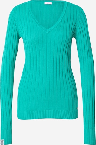 KangaROOS Sweater in Green: front