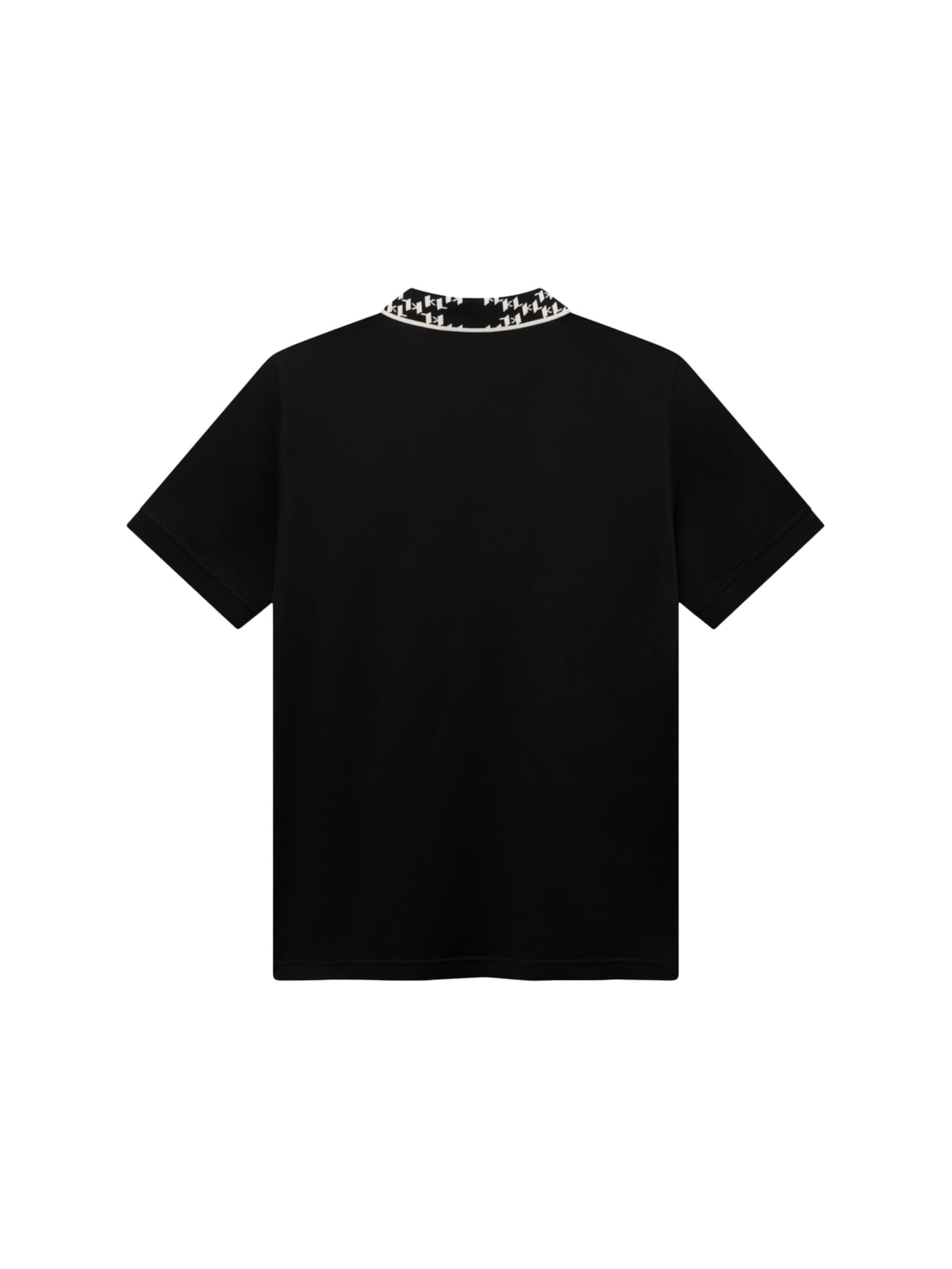 Karl Lagerfeld - Camiseta ' 745010 ' en negro