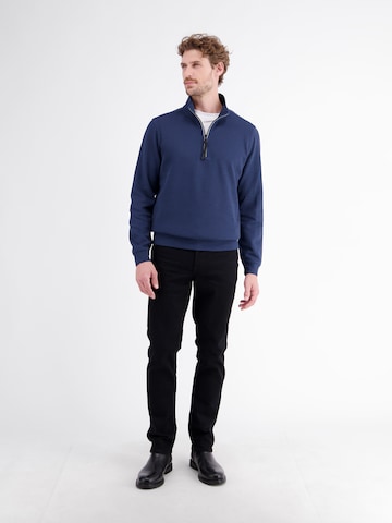 LERROS Sweatshirt in Blau