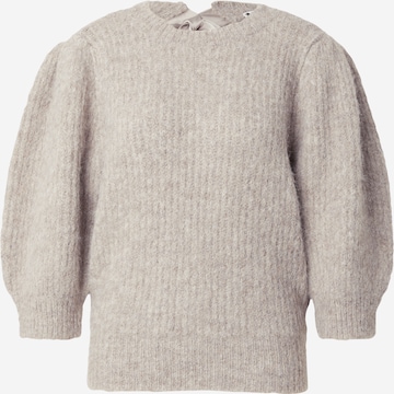 smėlio co'couture Megztinis 'Coralie': priekis