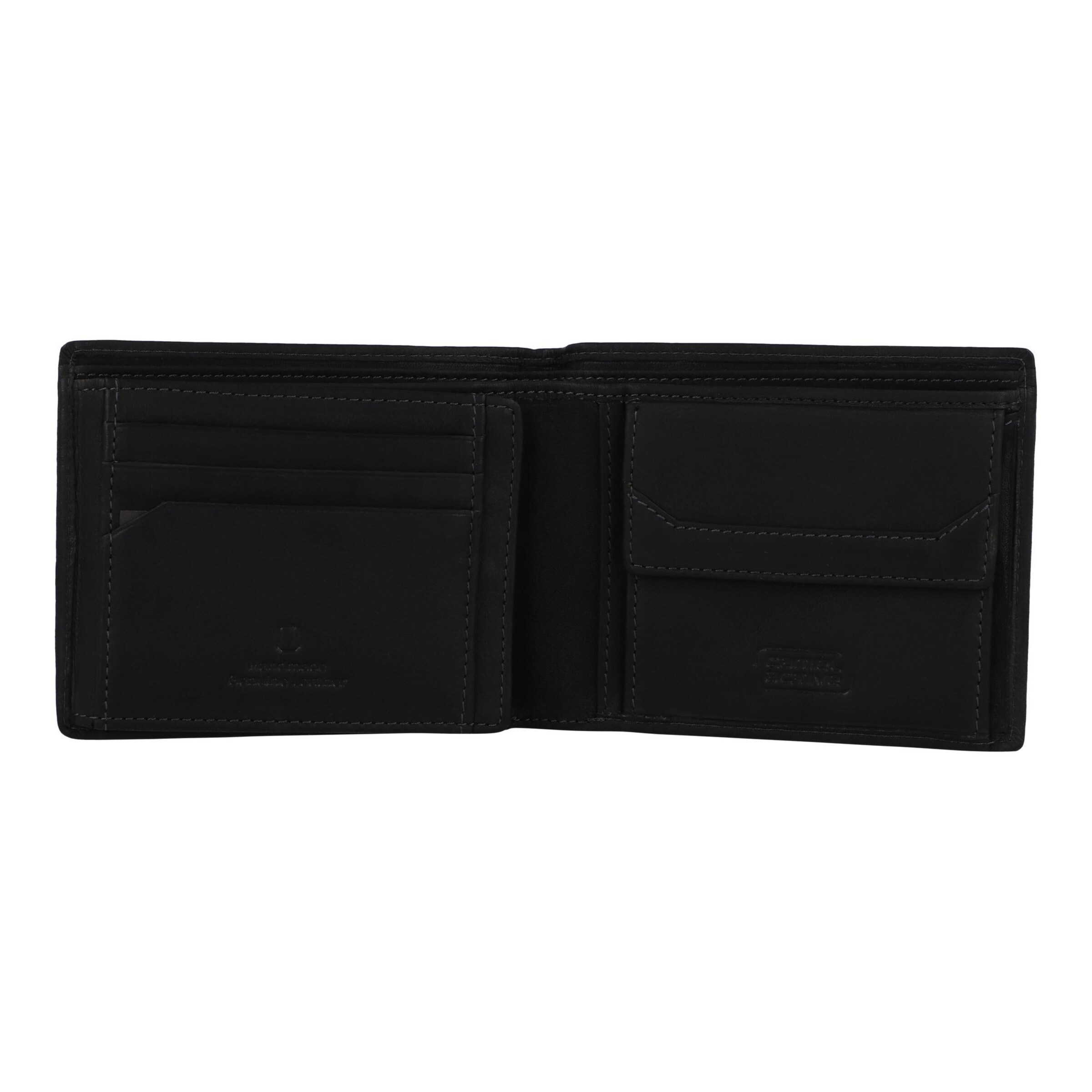 Porte-monnaies 'Ocean' CAMEL ACTIVE en noir