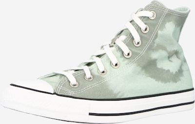 Sneaker alta 'CTAS HI' CONVERSE di colore oliva / verde chiaro, Visualizzazione prodotti