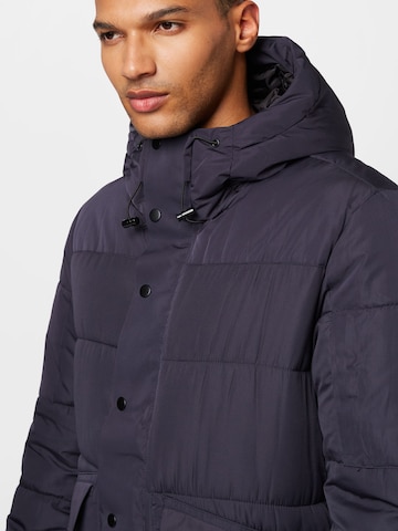 s.Oliver Winter Jacket in Blue