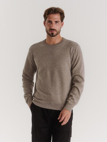 Pullover di TRAPP in beige: frontale