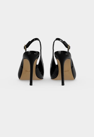 Escarpins à bride arrière 'STESSYSLING2.0' ALDO en noir