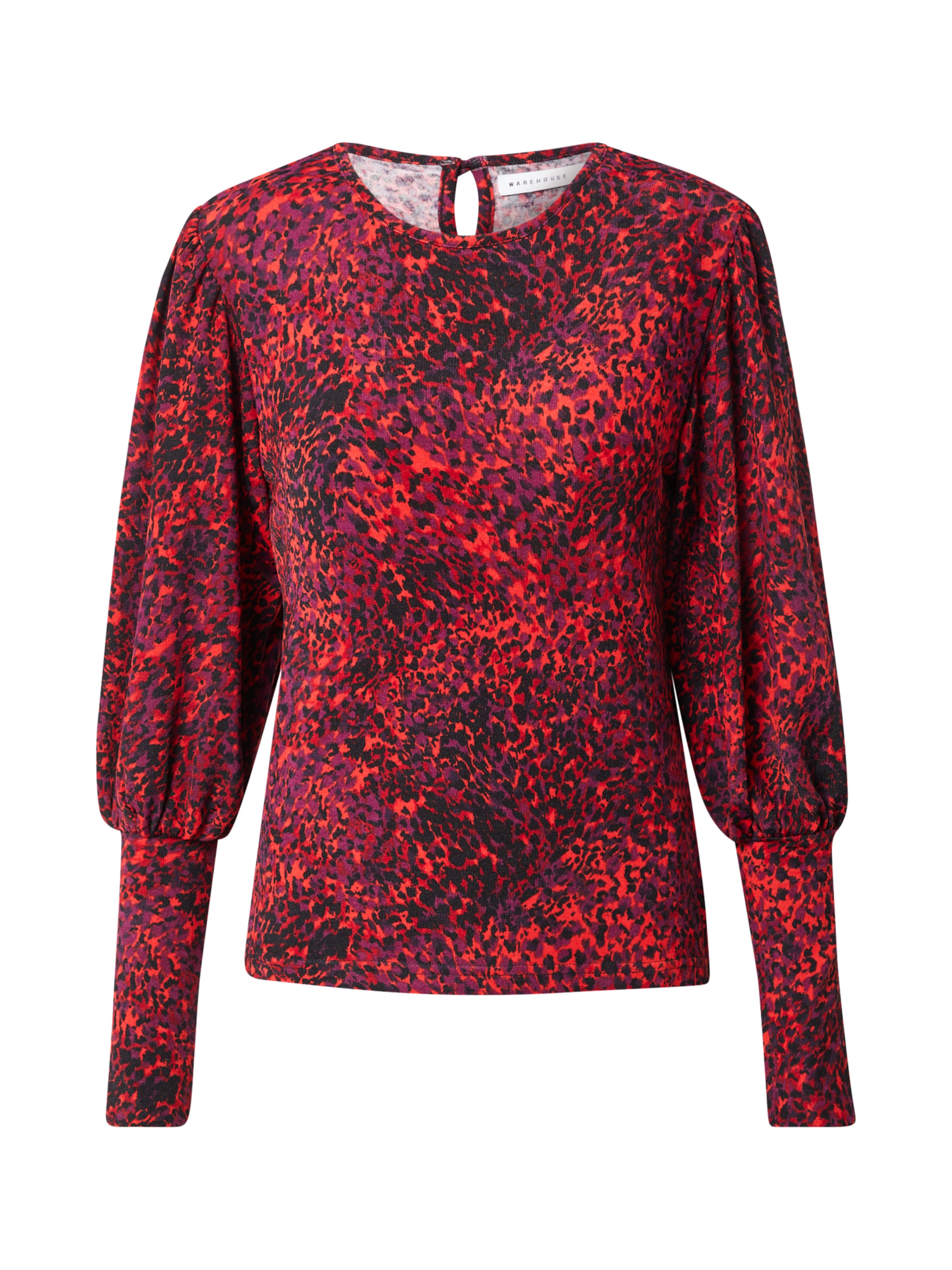 Warehouse Tričko - Červená: predná strana