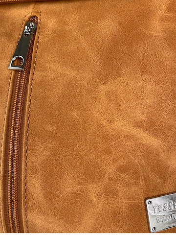 Kumixi - Mochila '2in1 Rucksacktasche' en marrón