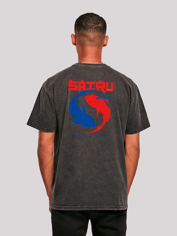 F4NT4STIC T-Shirt in Schwarz
