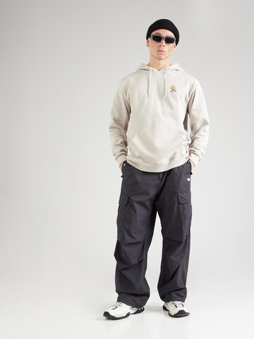 Iriedaily Sweatshirt 'Differ Normal' i grå