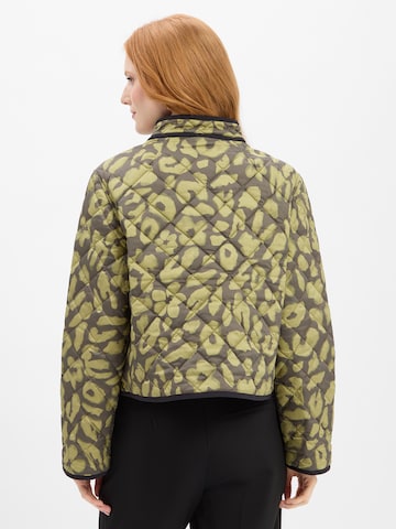 Marc Cain Between-season jacket in Green