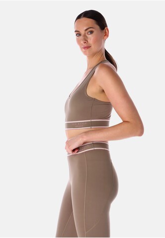 Bustino Reggiseno di Ted Baker in beige: lato