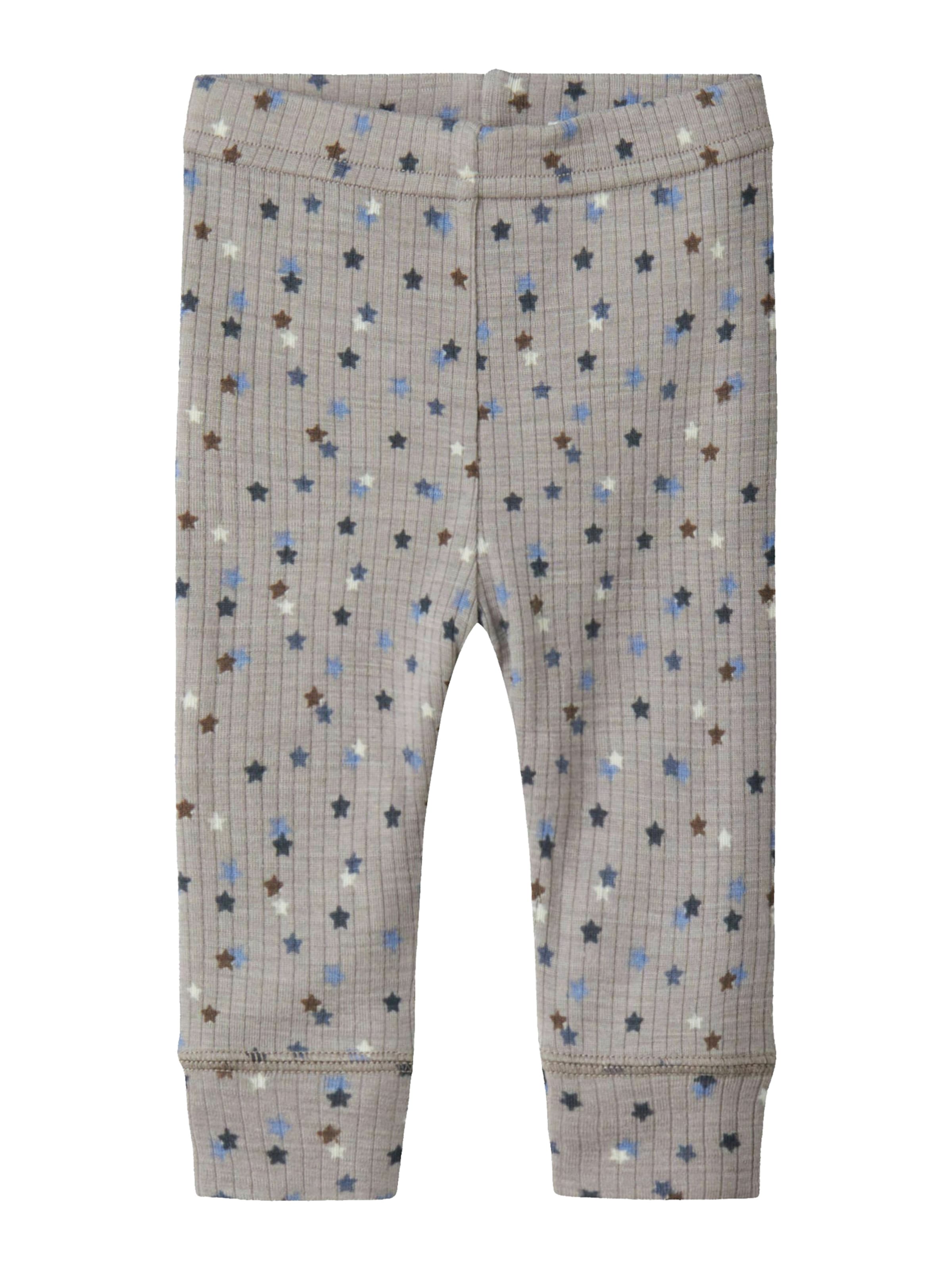 NAME IT Tapered Pants 'NBMWOMI' in Grey: front