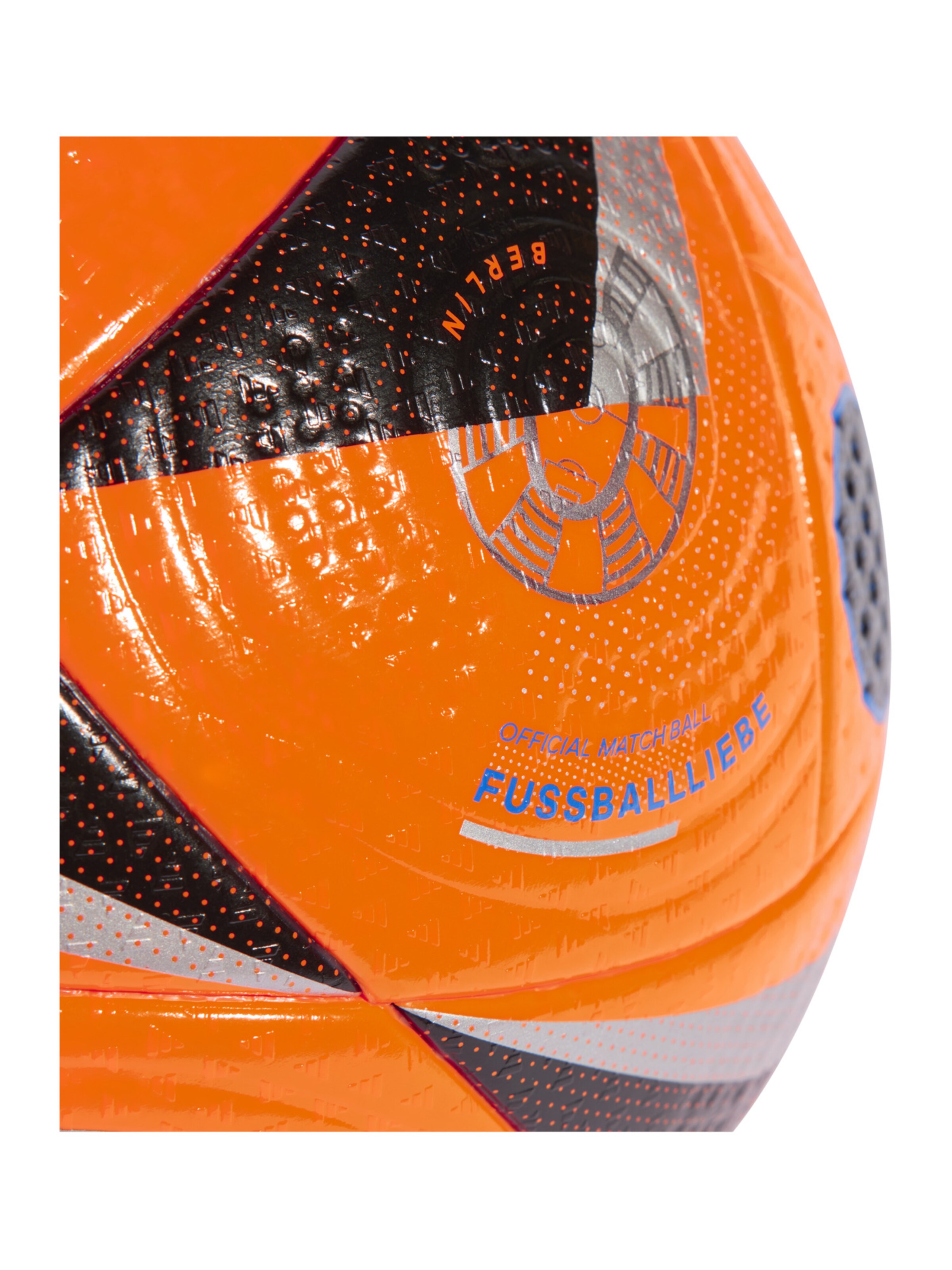 Balle ADIDAS PERFORMANCE en orange