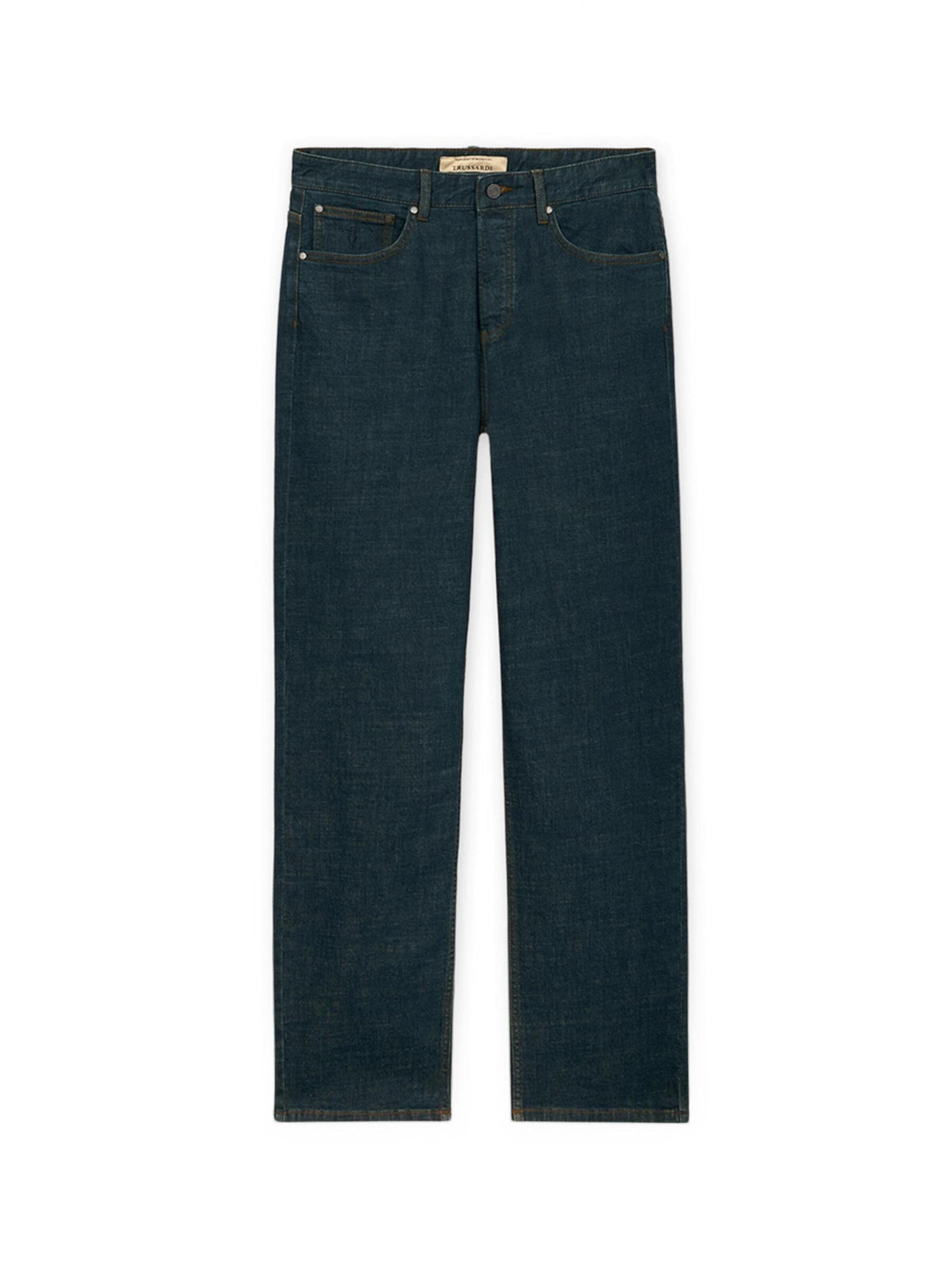 Trussardi Jeans in 29/Regular in de kleur Blauw, Productweergave