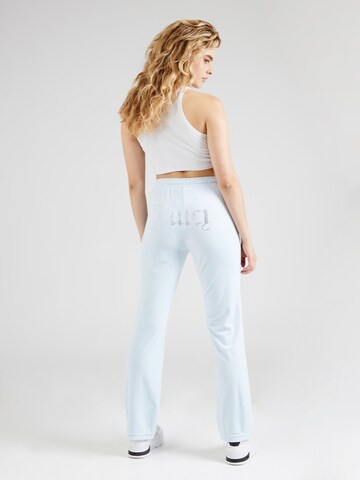 Juicy Couture Loosefit Hose 'Tina' in Blau