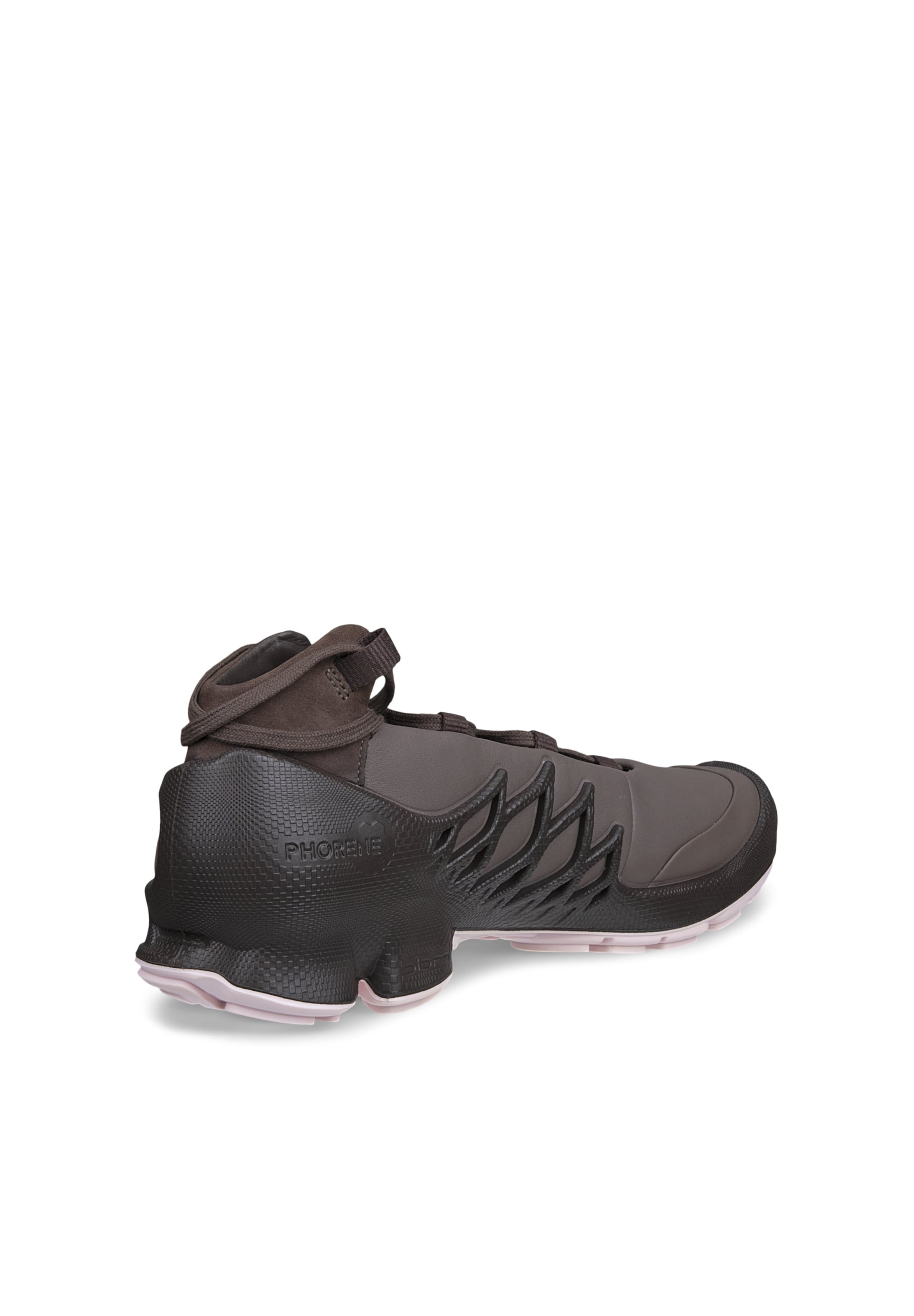 ECCO Sneakers laag 'Biom Aex' in Bruin