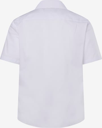 Boston Park Comfort Fit Hemd in Weiß