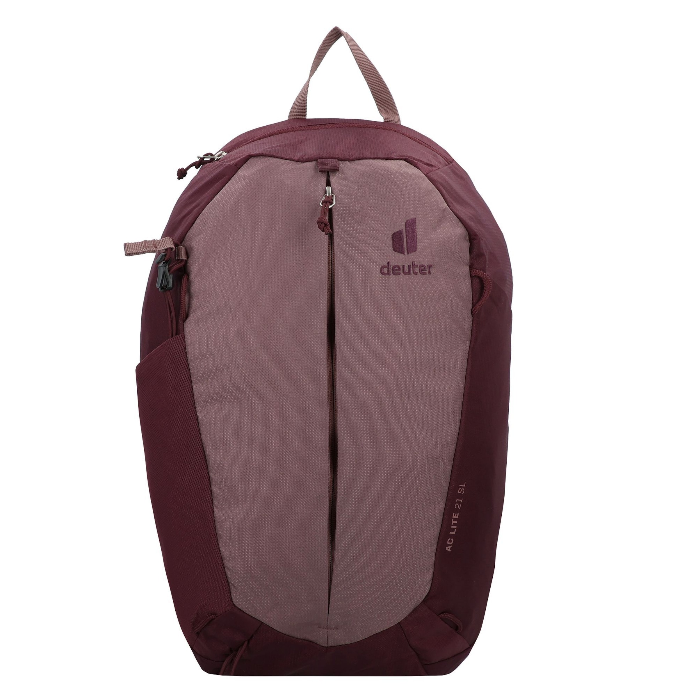 Sac à dos de sport 'AC Lite 21 SL' DEUTER en violet : devant