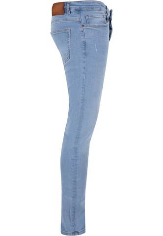 2Y Premium Skinny Jeans in Blue