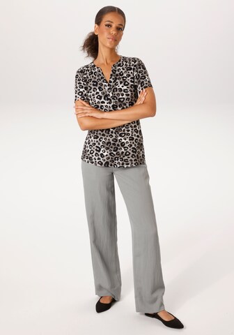 Aniston CASUAL Shirt in Grey
