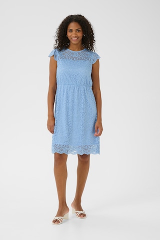 Kaffe Kleid 'KAanna' in Blau