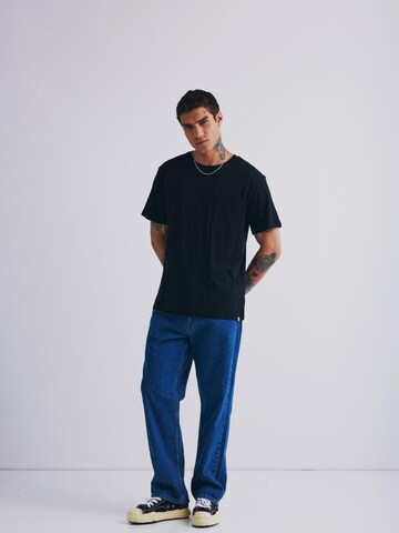 !Solid Μπλουζάκι 'Durant' σε μαύρο