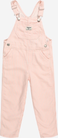 OshKosh Overall in Roze: voorkant